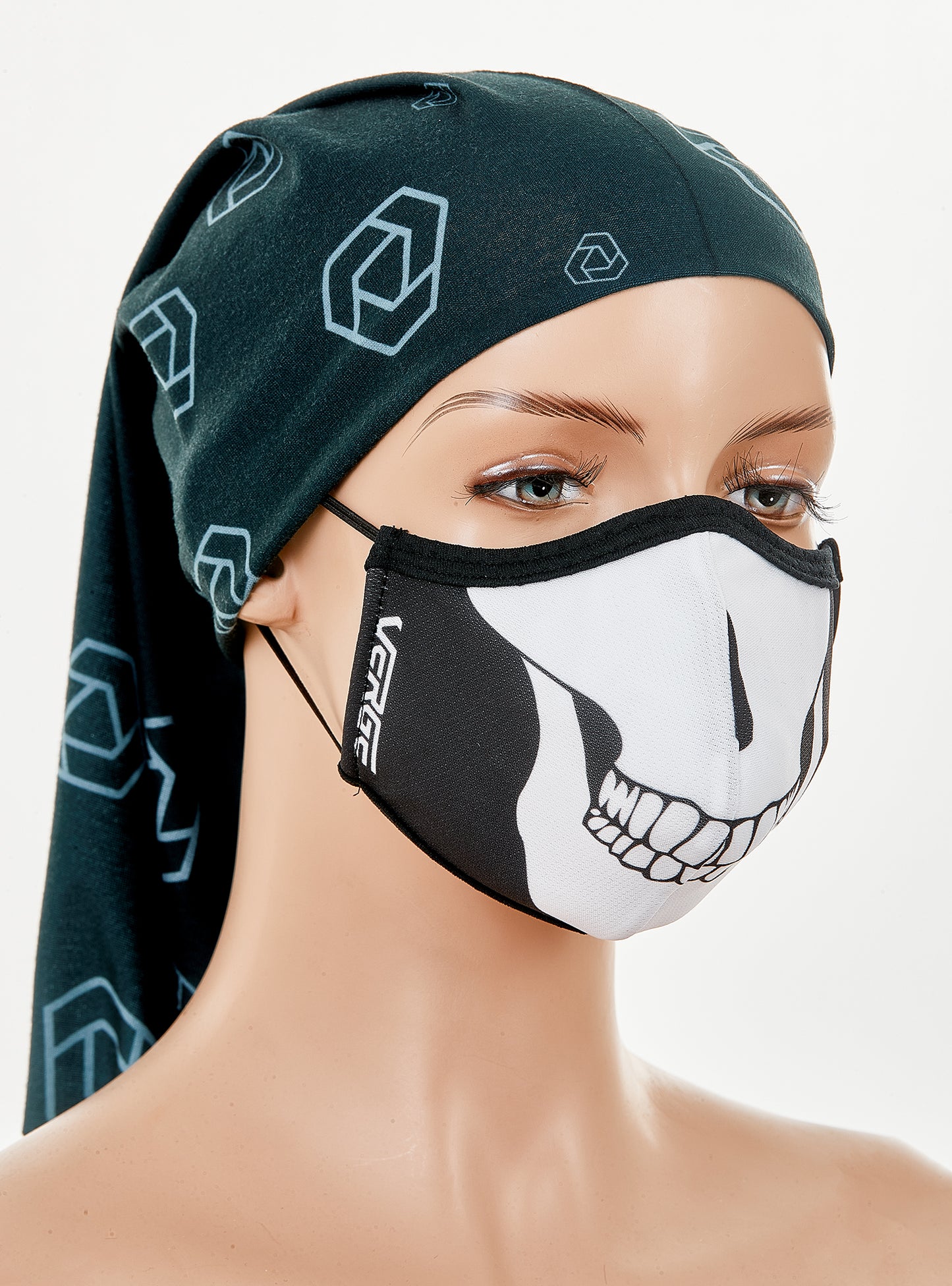 Maska Wielokrotnego Użytku Light - SKULL